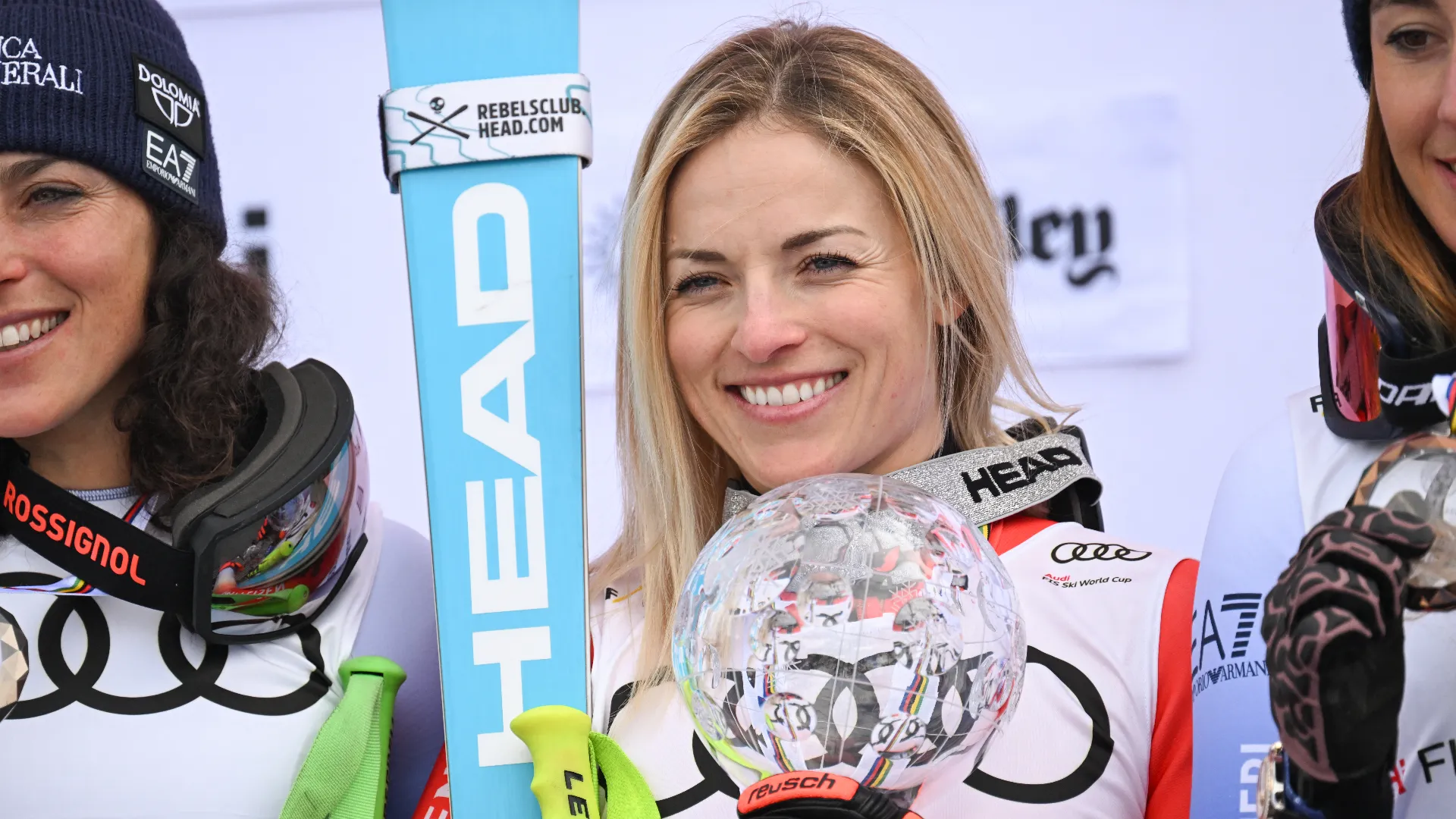 Lara rientrerà immediatamente in Svizzera per sostenere altri esami