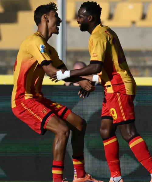 Il Lecce vince ancora: Coulibaly, Banda e Falcone stendono il Torino