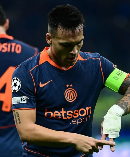 Corsa alla Scarpa d’Oro: due in fuga ma c’è anche Lautaro Martinez