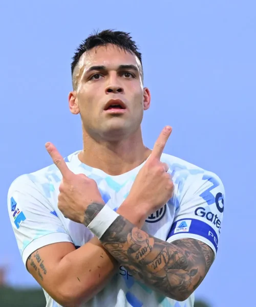 Mercato Inter, Lautaro Martinez sbotta dopo la vittoria: “Sono abituato a quelli”