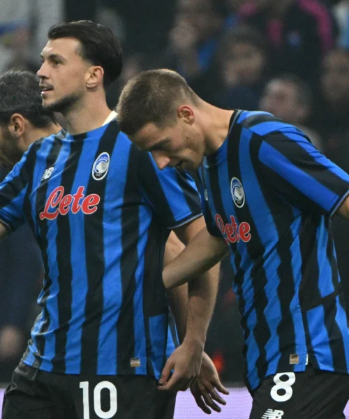 Champions League, l’Atalanta passa a Marsiglia: Samardzic in gol a tempo scaduto