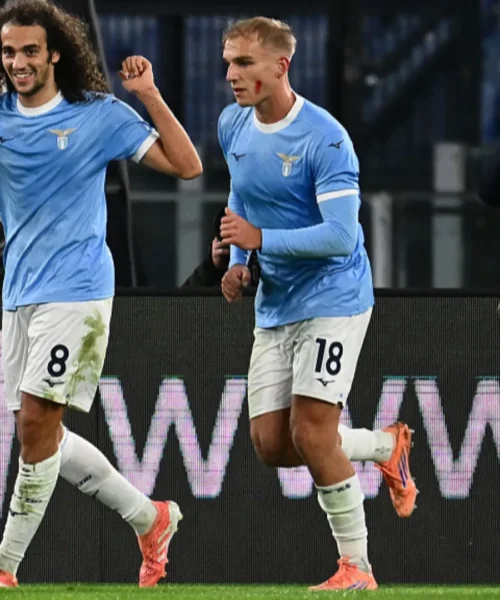 Lazio col fiatone, ritorno alla vittoria firmato Guendouzi e Noslin