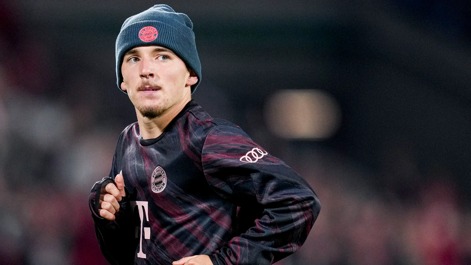 1 gol e 1 assist il bottino finora messo insieme in Bundesliga dal giovane
