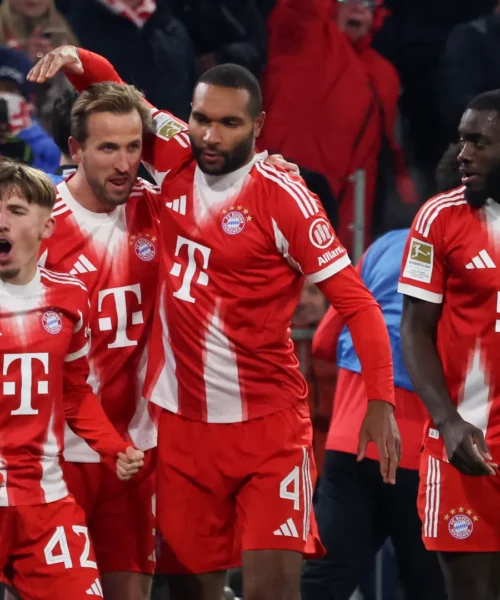 Il Real Madrid in difficoltà torna sulla stella del Bayern Monaco. Foto