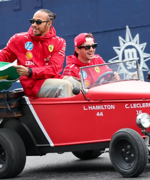 L’ex pilota Ferrari analizza i problemi del team e fa un nome per il titolo piloti 2025