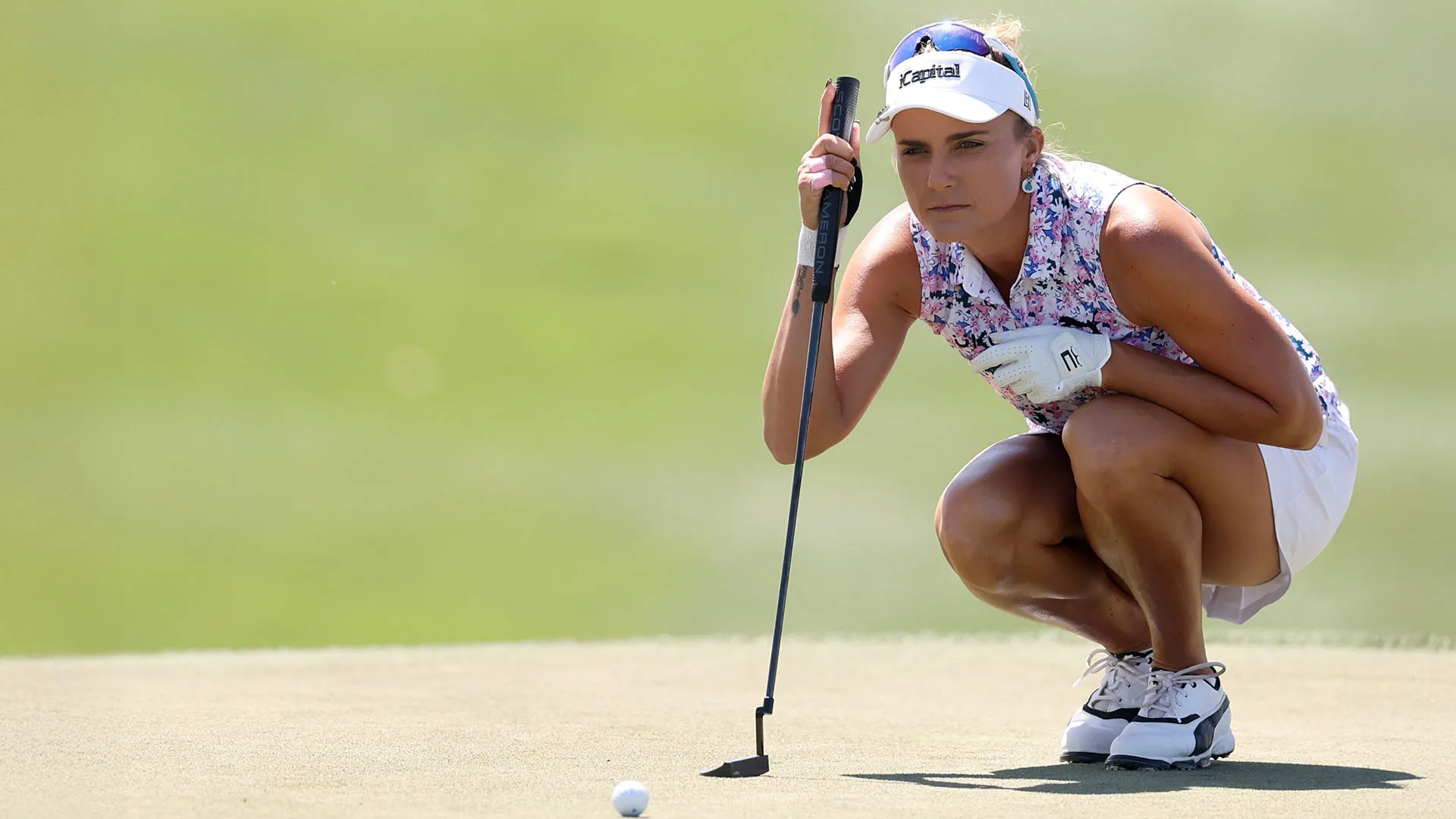 I successi sono arrivati subito e Lexi Thompson ha battuto vari record di precocità
