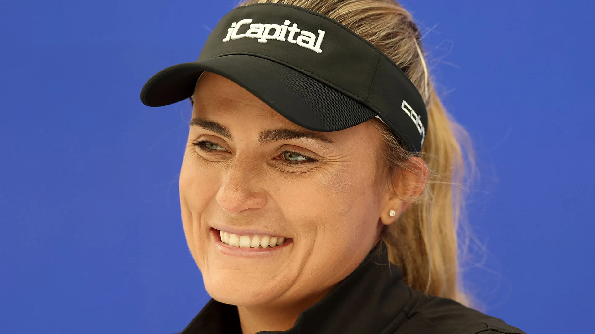 Ad appena 15 anni la campionessa è diventata una golfista professionista 
