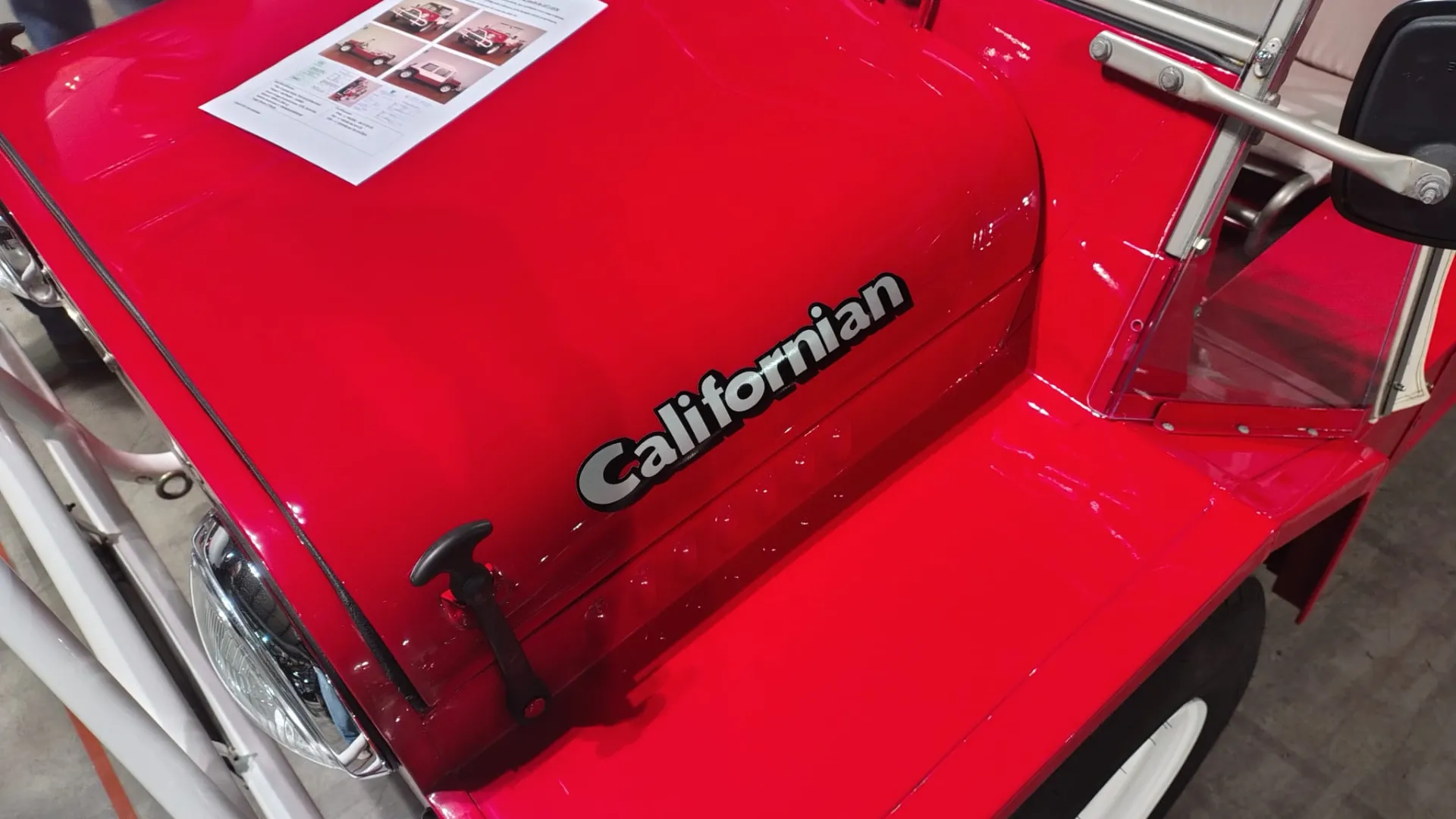 I grandi ordini militari sfumano, ma la Moke diventa comunque un cult, una vera auto classica.