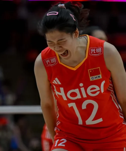 Li Yingying firma per la Numia Vero Volley Milano, giocherà con Paola Egonu