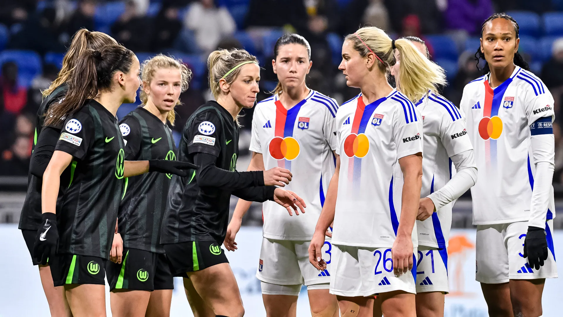 È una figura chiave del calcio mondiale: non la più mediatica, ma una leader vera con mentalità d'acciaio.