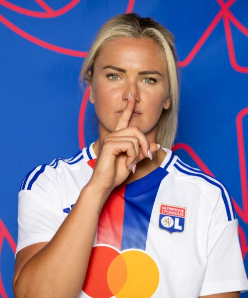 Horan in Francia, Heaps in America: le foto di una star del calcio mondiale