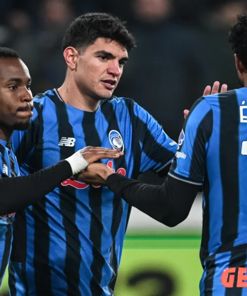 L’Atalanta si risveglia e torna a vincere in A dopo due mesi: Fiorentina sempre più ultima