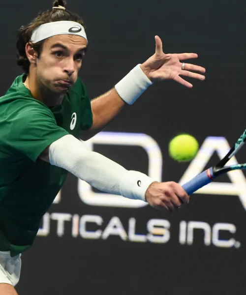 ATP Finals, Lorenzo Musetti: “Nessuna fuga di notizie sul forfait di Djokovic. Voglio dare il massimo”