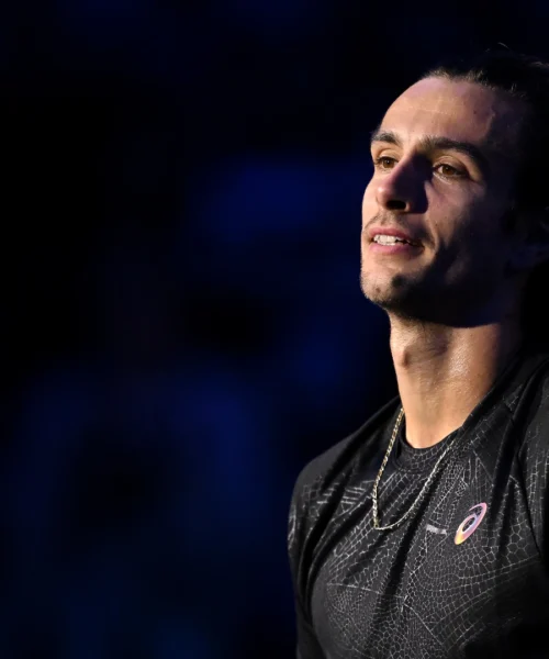 Lorenzo Musetti e la dedica speciale dopo la prima vittoria alle ATP Finals