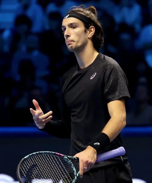 Lorenzo Musetti e i suoi buoni propositi per il 2026: idee chiare