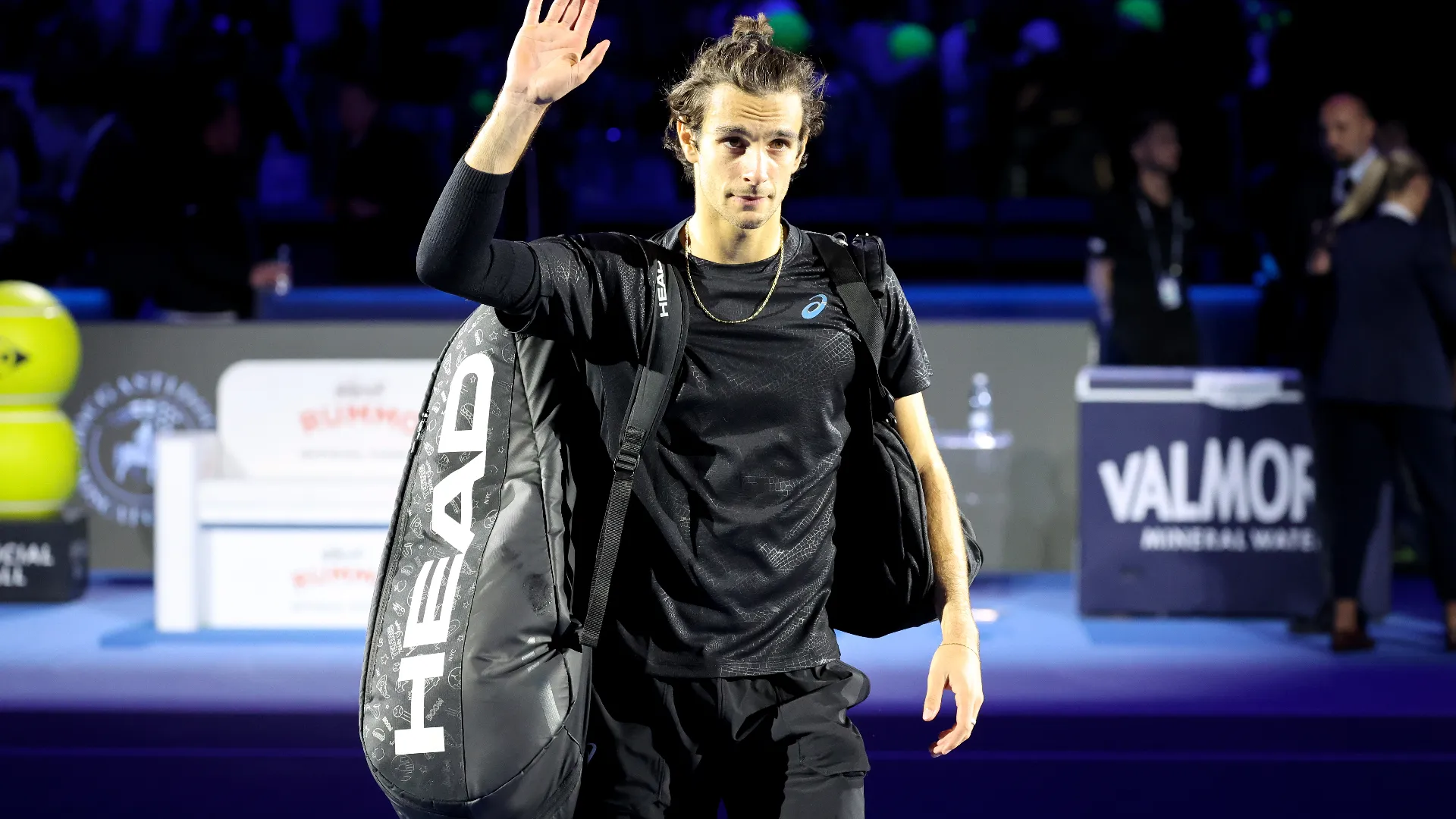 ... adesso avrebbe del miracoloso, visto l'ennesimo forfait