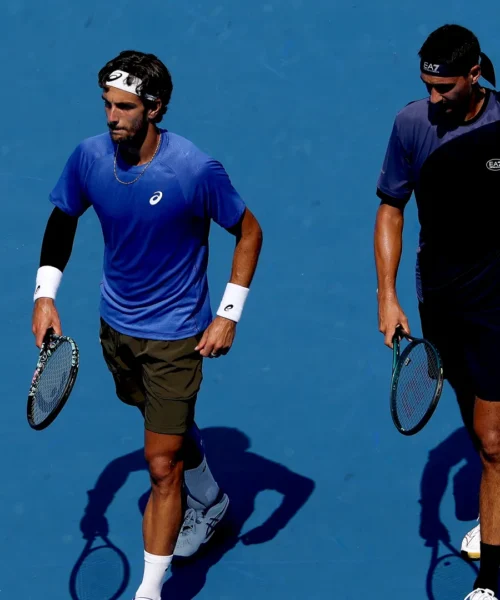 Coppa Davis, Lorenzo Sonego al posto di Lorenzo Musetti