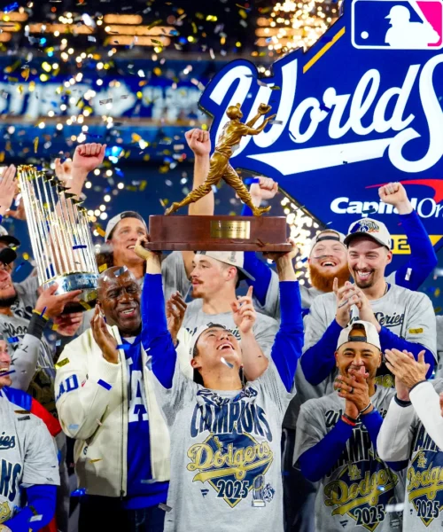 World Series MLB: i Los Angeles Dodgers sono ancora campioni