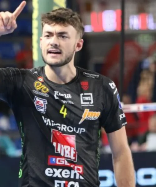 Lube, doppia seduta tecnica in vista della trasferta a Piacenza