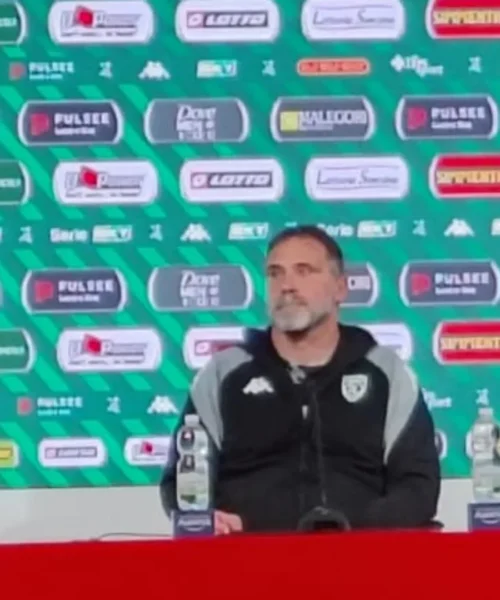 D’Angelo non cerca alibi e prova a difendere Sarr