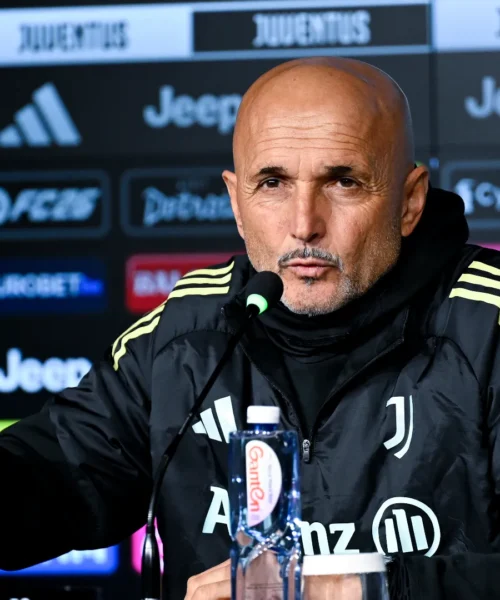 Juventus, Spalletti: “A Napoli ho danneggiato la squadra”