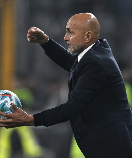 Juventus, Luciano Spalletti: “La strada è lunghissima”