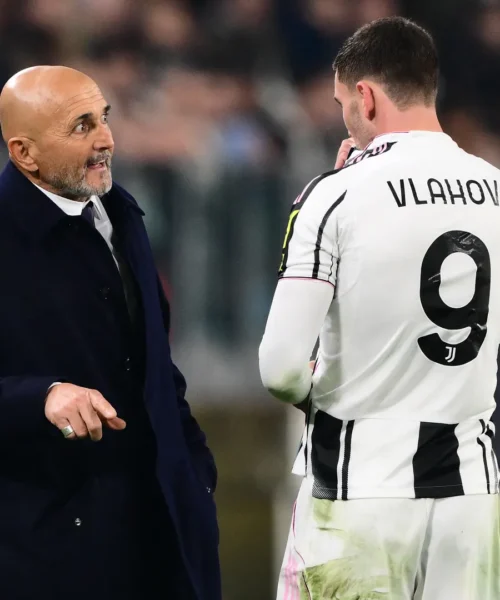 Mercato Juventus: come Luciano Spalletti e Dusan Vlahovic possono rivoluzionare tutto