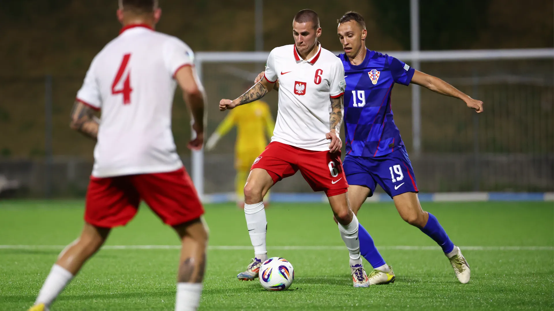 Hodak piace molto al Bayern Monaco che ha in programma altre spedizioni in Croazia per monitorarlo
