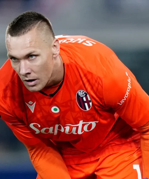 Bologna, stop per Lukasz Skorupski