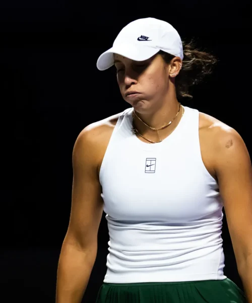 Madison Keys si fa da parte: niente Rybakina