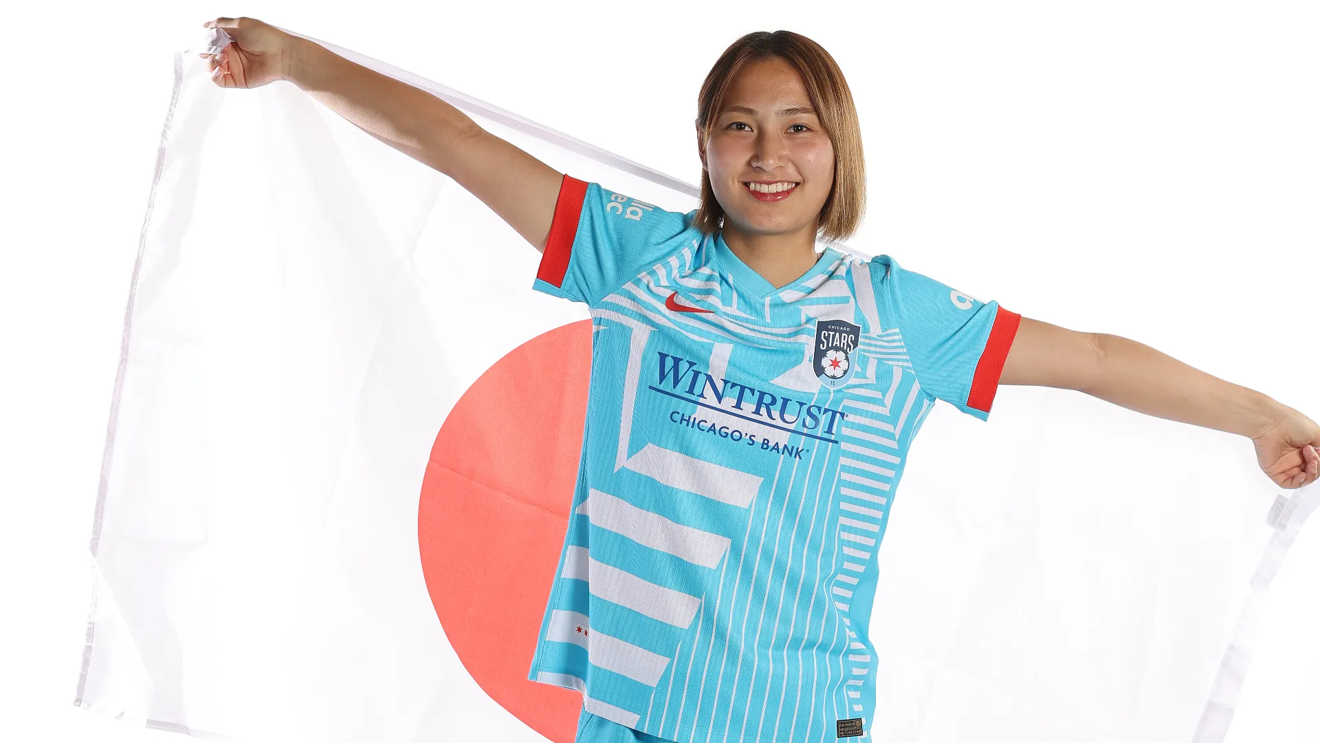 Dalle rive di Hyōgo ai palcoscenici della NWSL, un viaggio che profuma di destino