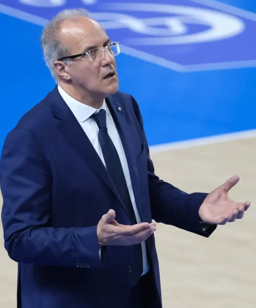 Itas Trentino, Marcelo Mendez fa leva sull’approccio per la sfida con Monza