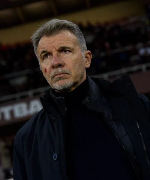 Torino, Marco Baroni chiede scusa ai tifosi