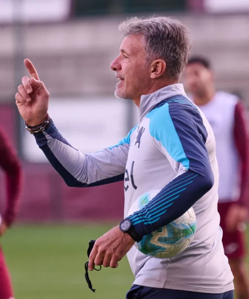 Torino, contro la Juventus Marco Baroni vuole coraggio