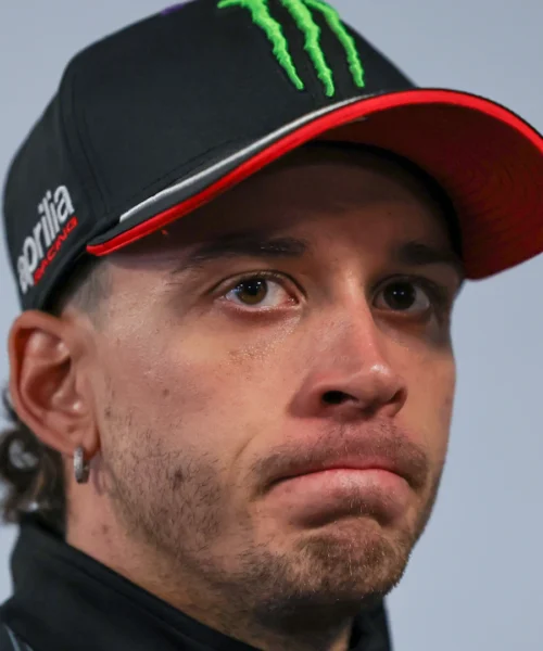 MotoGp, Aprilia: Marco Bezzecchi parla chiaro sul problema nella Sprint di Valencia