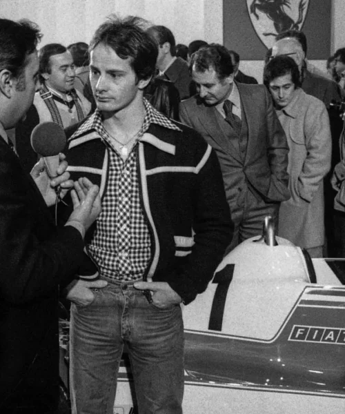 Mario Poltronieri, il cantore di una Formula 1 che non c’è più