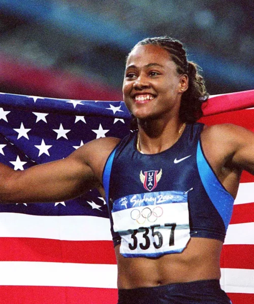 Per anni è stata la regina delle velocità: ora non riesce a salire le scale. Foto