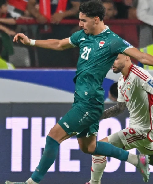 Continua il sogno Mondiale dell’Iraq: gol decisivo al 17′ di recupero