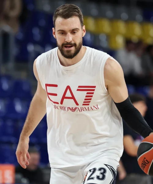 Olimpia Milano: serve il vero Marko Guduric per domare l’Efes