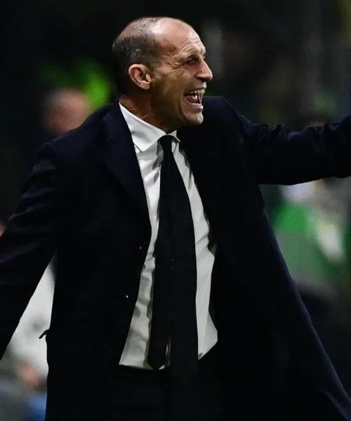 Milan, Massimiliano Allegri: “Due punti buttati”