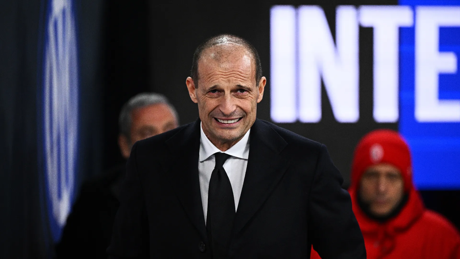 Il tecnico del Milan scatenato dopo il derby vinto contro l'Inter