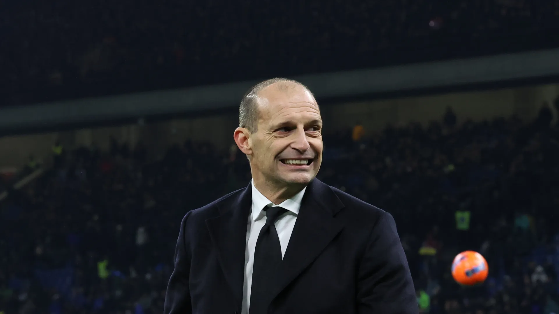 "Con Buffon avete vinto quattro scudetti…": Allegri la interrompe subito