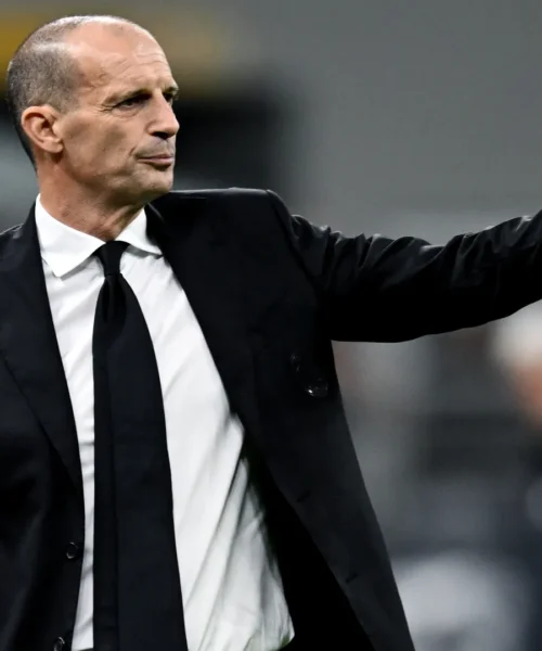 Massimiliano Allegri ne esalta uno in particolare