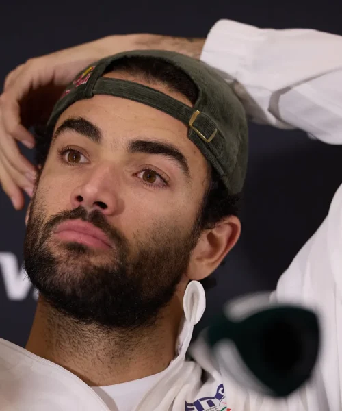 Coppa Davis, Matteo Berrettini: “Siamo un gruppo unito”