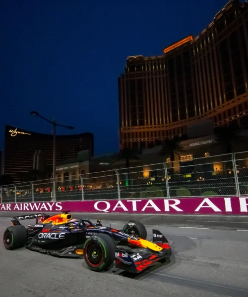 F1, GP Las Vegas: capolavoro Max Verstappen, Lando Norris guarda al Mondiale