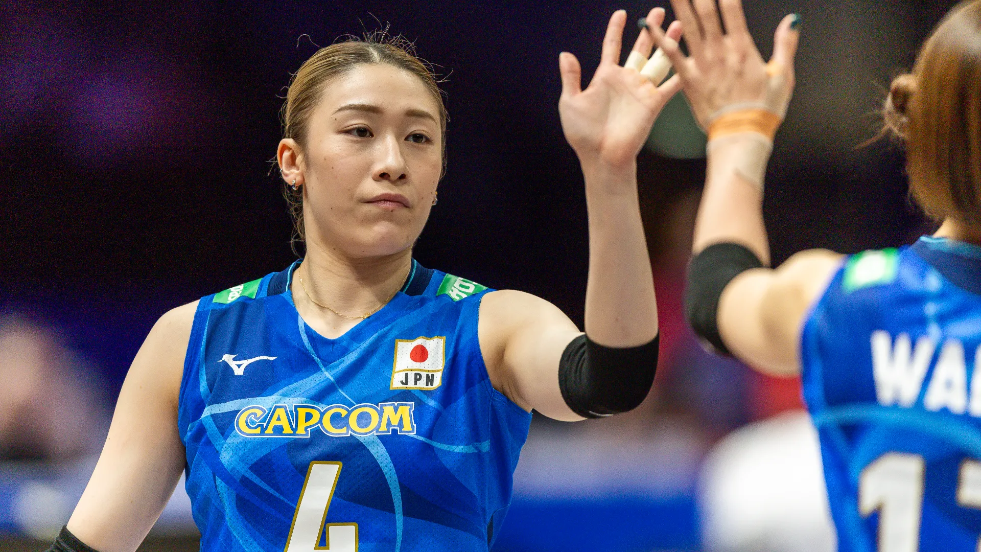 La stella della pallavolo è nata il 14 maggio 2000 a Okazaki
