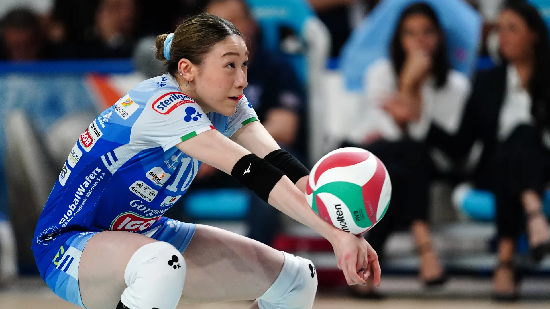 Sempre nel 2019, in occasione del campionato asiatico femminile, ha conquistato la medaglia d’oro con la nazionale
