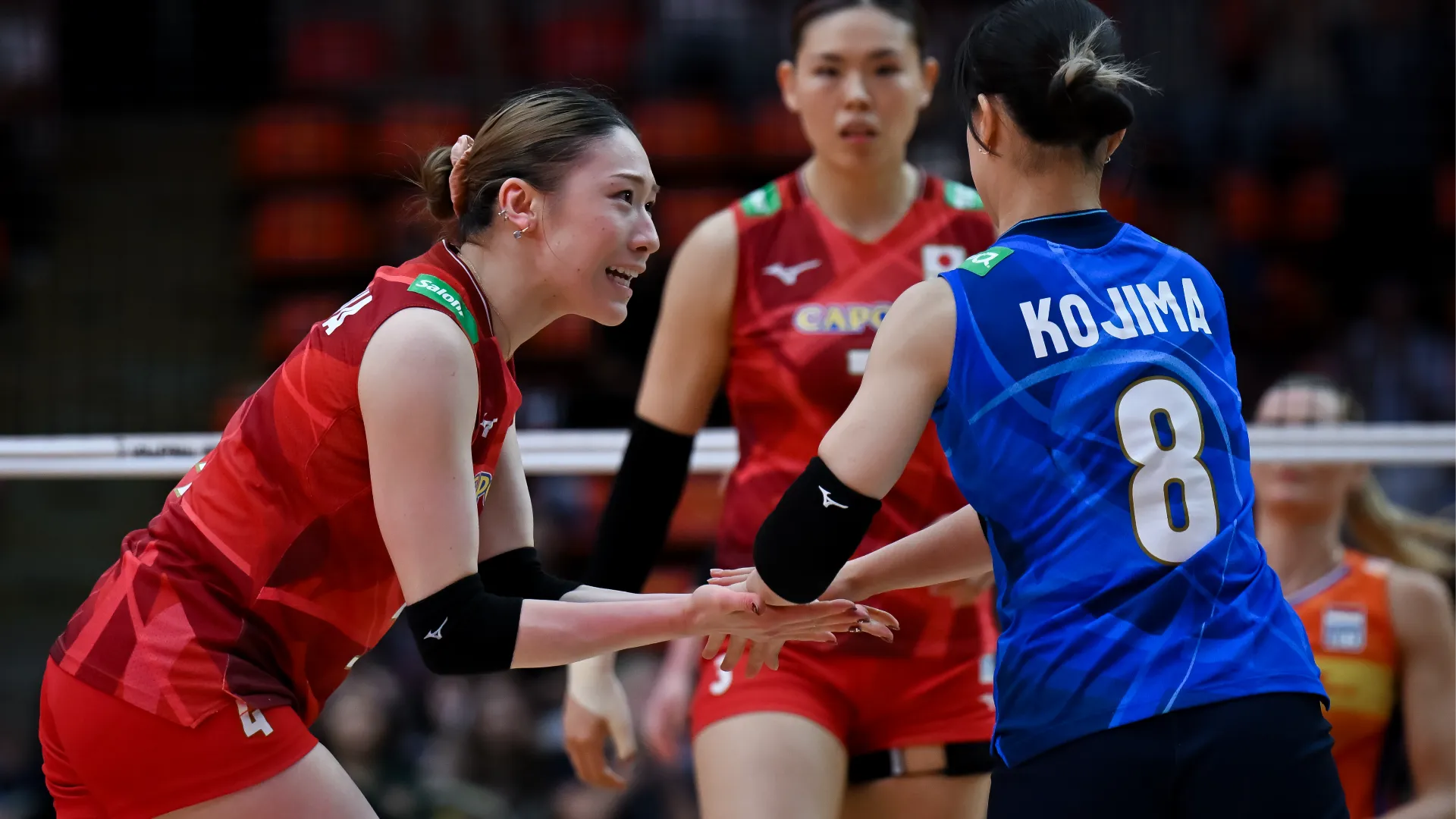 Mayu Ishikawa rappresenta oggi uno dei volti più promettenti e riconoscibili del volley femminile giapponese
