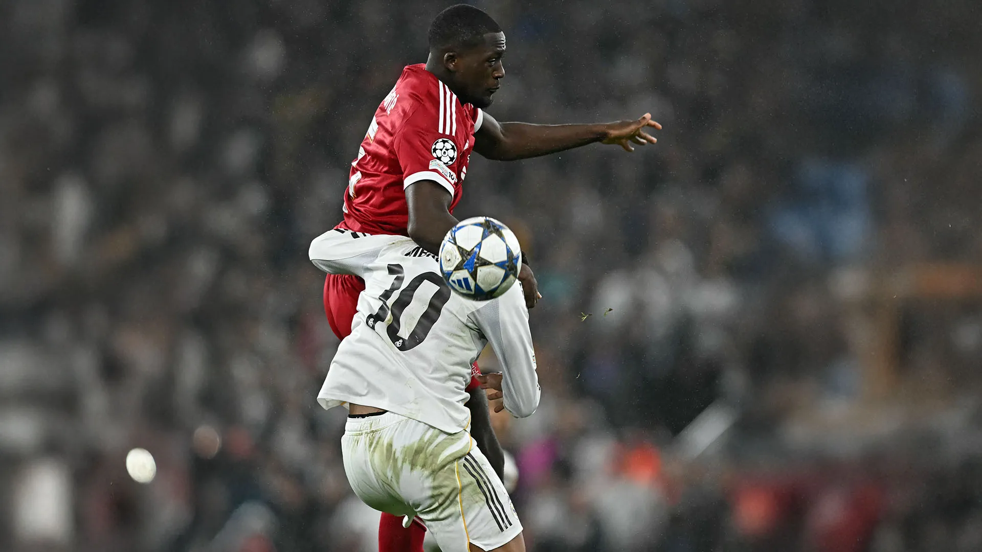 In diverse occasioni Konaté è intervenuto molto duramente nei confronti del suo connazionale
