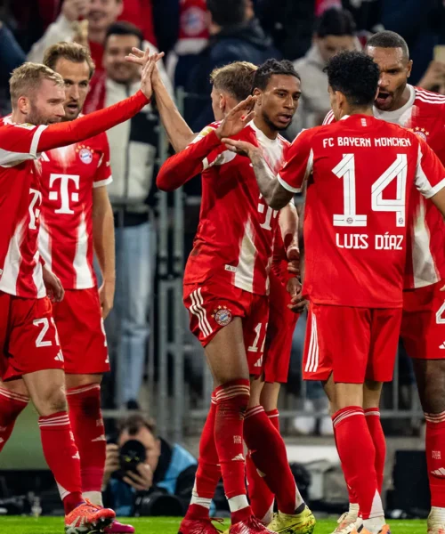 Liverpool, 150 milioni di euro per la stella del Bayern Monaco. Foto